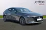 2021 Mazda 3 2.0 e-Skyactiv G MHEV Sport Lux 5dr