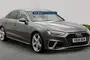 2024 Audi A4 40 TFSI 204 S Line 4dr S Tronic
