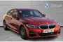 2020 BMW 3 Series 320i M Sport 4dr Step Auto