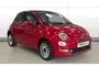 2018 Fiat 500 1.2 Lounge 3dr