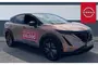 2026 Nissan Ariya 225kW Advance 87kWh 22kWCh 5dr e-4ORCE Auto