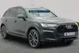2022 Audi Q7 55 TFSI Quattro Black Edition 5dr Tiptronic