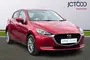 2022 Mazda 2 1.5 e-Skyactiv G MHEV 115 GT Sport Tech 5dr