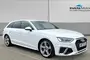 2024 Audi A4 Avant 40 TFSI 204 S Line 5dr S Tronic