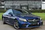 2019 Mercedes-Benz C-Class Coupe C220d AMG Line Premium Plus 2dr 9G-Tronic