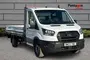 2023 Ford Transit 2.0 EcoBlue 130ps Chassis Cab