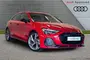 2024 Audi A3 35 TFSI Black Edition 5dr
