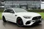 2023 Mercedes-Benz C-Class Estate C63 S e 4Matic+ Night Ed Premium + 5dr MCT
