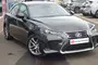 2019 Lexus IS 300h 4dr CVT Auto