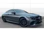 2020 Mercedes-Benz C-Class Coupe C220d AMG Line Premium 2dr 9G-Tronic