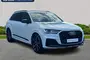 2022 Audi Q7 55 TFSI Quattro Black Edition 5dr Tiptronic