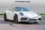 2022 Porsche 911 GTS 2dr