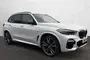 2019 BMW X5 xDrive M50d 5dr Auto
