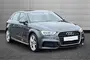 2018 Audi A3 1.5 TFSI S Line 5dr