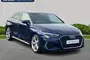2023 Audi A3 30 TFSI S Line 5dr S Tronic