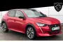 2022 Peugeot e-208 100kW GT 50kWh 5dr Auto