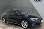 2023 Audi A3 Saloon 35 TFSI S Line 4dr