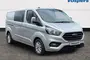 2022 Ford Transit Custom 2.0 EcoBlue 170ps Low Roof D/Cab Limited Van Auto