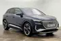 2021 Audi Q4 150kW 40 82.77kWh Launch Edition 5dr Auto