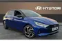 2022 Hyundai i20 1.0T GDi 48V MHD SE Connect 5dr