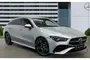 2025 Mercedes-Benz CLA Shooting Brake CLA 200 AMG Line Executive 5dr Tip Auto