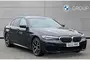 2022 BMW 5 Series 520d xDrive MHT M Sport 4dr Step Auto
