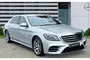 2020 Mercedes-Benz S-Class S560e L AMG Line 4dr 9G-Tronic