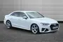2020 Audi A4 40 TFSI 204 S Line 4dr S Tronic