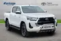 2021 Toyota Hilux Invincible D/Cab Pick Up 2.8 D-4D Auto