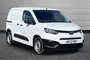 2022 Toyota Proace City 1.5D 100 Active Van [6 Speed]