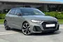 2025 Audi A1 30 TFSI Black Edition 5dr S Tronic