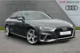 2023 Audi A4 40 TFSI 204 S Line 4dr S Tronic