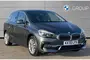 2020 BMW 2 Series Active Tourer 218i Luxury 5dr Step Auto