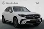 2025 Mercedes-Benz GLC GLC 300d 4Matic AMG Line Premium + 5dr 9G-Tronic