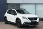 2017 Peugeot 2008 1.2 PureTech 110 GT Line 5dr