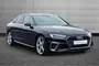 2024 Audi A4 40 TFSI 204 S Line 4dr S Tronic