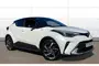 2020 Toyota C-HR 2.0 Hybrid Dynamic 5dr CVT