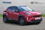 2026 Toyota Yaris Cross 1.5 Hybrid 130 GR Sport 5dr CVT