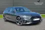 2022 Audi A4 35 TFSI Black Edition 5dr S Tronic