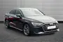 2025 Audi A3 Saloon 1.5 TFSI 150 S Line 4dr S Tronic