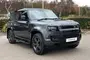 2023 Land Rover Defender 3.0 D250 X-Dynamic HSE 110 5dr Auto [7 Seat]