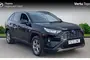 2023 Toyota RAV4 2.5 VVT-i Hybrid Icon 5dr CVT 2WD
