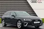 2022 Audi A4 Avant 40 TFSI 204 S Line 5dr S Tronic