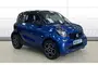 2016 Smart Fortwo Coupe 1.0 Prime 2dr