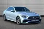 2023 Mercedes-Benz C-Class C300 AMG Line 4dr 9G-Tronic