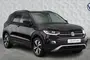 2022 Volkswagen T-Cross 1.0 TSI Black Edition 5dr