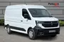 2025 Renault Master MM35 Blue dCi 150 Extra Medium Roof Van