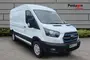 2023 Ford E-Transit 135kW 68kWh H2 Leader Van Auto