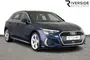 2023 Audi A3 35 TFSI S Line 5dr S Tronic
