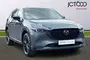 2025 Mazda CX-5 2.0 e-Skyactiv G MHEV Homura 5dr